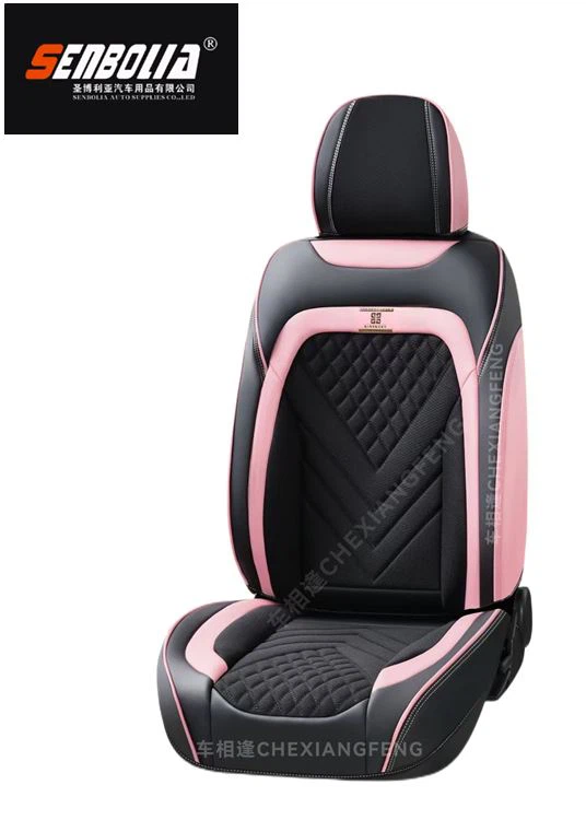 Premium Nappa Leather Car Cushions Premium Nappa Leather Car Cushions