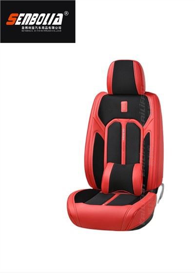 Δερμάτινο μαξιλάρι καθίσματος αυτοκινήτου Martha