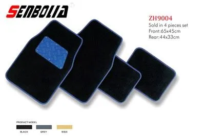 Αντιολισθητικά πατάκια ποδιών αυτοκινήτου