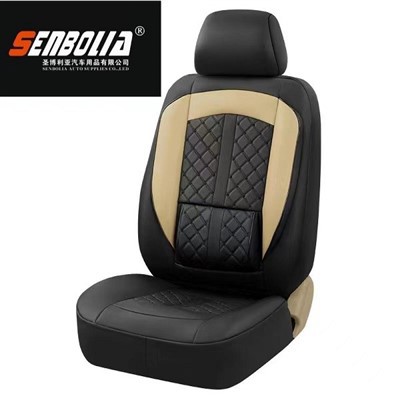 Μαξιλάρι καθίσματος αυτοκινήτου από λινό αναπνεύσιμο