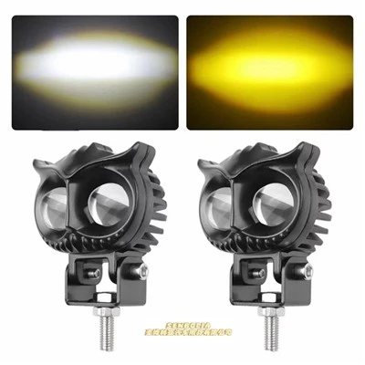 Αξεσουάρ Αυτοκινήτων Αυτοκινήτων LED Lasergun Cars