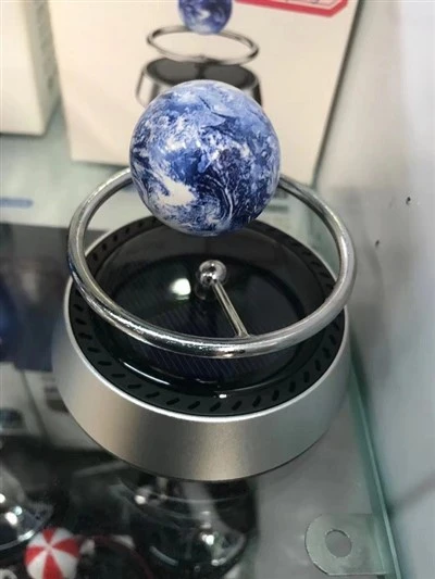 Αποσμητικό αέρα Globe Football Aromatherapy Car Perfume